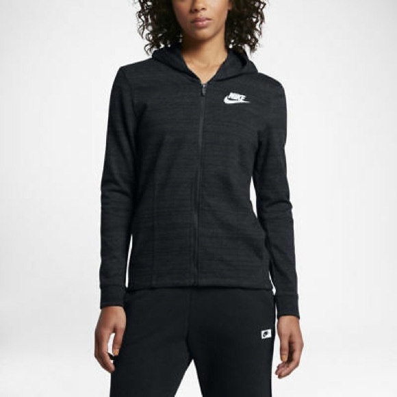 Nike Sweaters - Women’s Nike Advance 15 Knit Full Zip Jacket